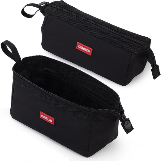 CICIMELON Pencil Case Large Capacity Pencil Pouch Pen Bag for School Teen Girl Boy Men Women