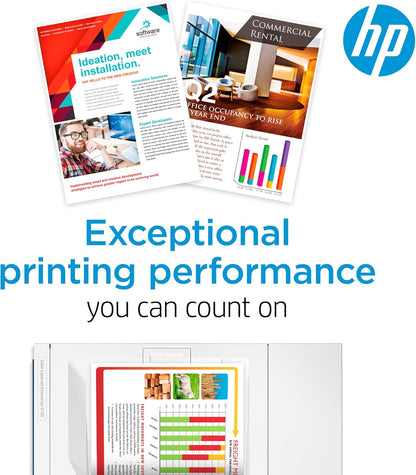 HP 14A Black Toner Cartridge | Works with HP LaserJet Enterprise M712 Series, HP LaserJet Enterprise MFP M725 Series | CF214A