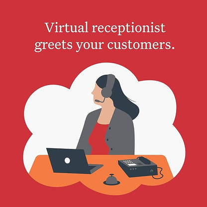 Ooma Provisioned Yealink T31W Wi-Fi Business IP Phone. Works only with Ooma Office Cloud-Based VoIP Phone Service with Virtual Receptionist, Desktop and Mobile app, Videoconferencing.