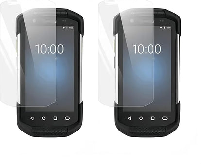 5pcs Tempered Glass Screen Protector for Zebra TC70 TC70X TC72 TC75 TC77