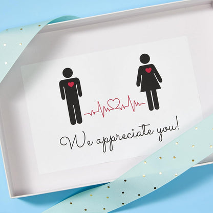 Avery Half-Sheet Printable Shipping Labels, 5.5" x 8.5" Customizable Stickers, White, 400 Blank Mailing Labels, Great for Mailing, Shipping, Organizing, and More (21526)