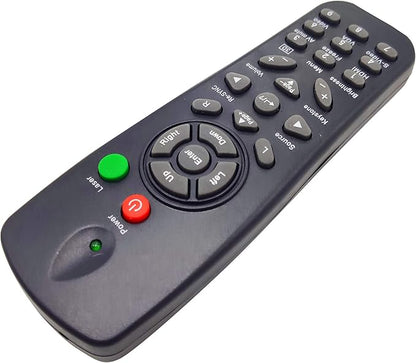 BR-5033L Projector Remote Control for Optoma DS219, DS309, DS317, DS327, DS329, DS550, DS551, DS611, DX327, DX329, DX550, DX551, DX617, EH1020, TH1060, TX779