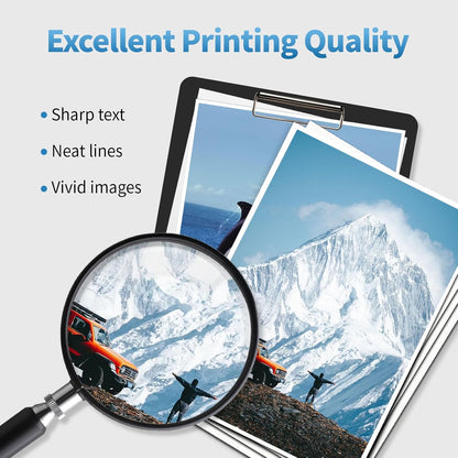 210X Toner Cartridges 4 Pack with chip Compatible for HP 210 X 210A Toner Cartridges Set for Color Laser Jet MFP 4301dw 4301fdn 4301fdw 4201dw 4201dn Printer Ink (‎1 Black/Cyan/Yellow/Magenta)