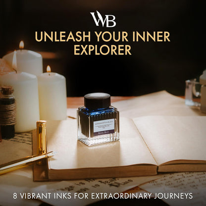 Ink Bottle Blue (30ml)