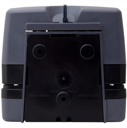 AMANO TCX-35 Time Clock Starter Pack, Includes Card Rack and 100 Time Cards, Electronic Punch Clock for Small Business, Made in USA (Bundle)