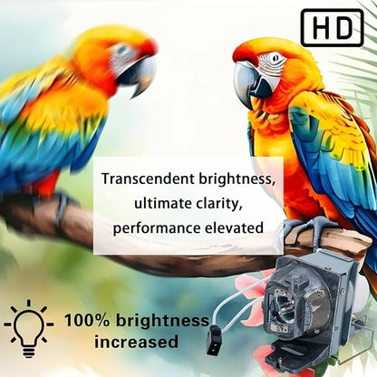 BL-FP240E SP.78V01GC01 Replacement Projector Lamp Bulb for UHD50 UHD60 UHD65 UHD51A UHD40 UHD51 UHD300X UHD550X UHD400X UHD30 UHD51/A Projector Lamp with Housing