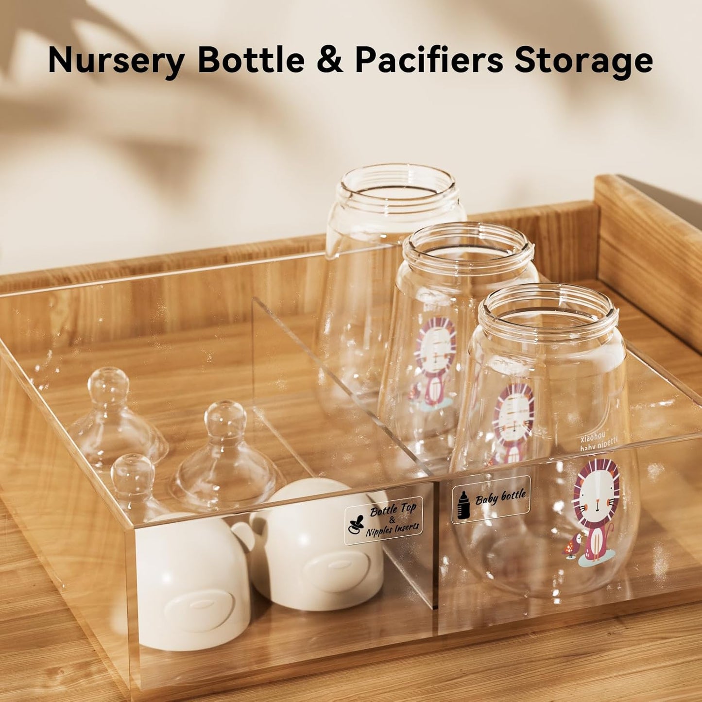 NIIMBOT D11 New Version Label Maker Machine with Tape,300DPI Bluetooth Label Printer, Portable Thermal Printer,Sticker Maker for Organizing Home Office School,Black