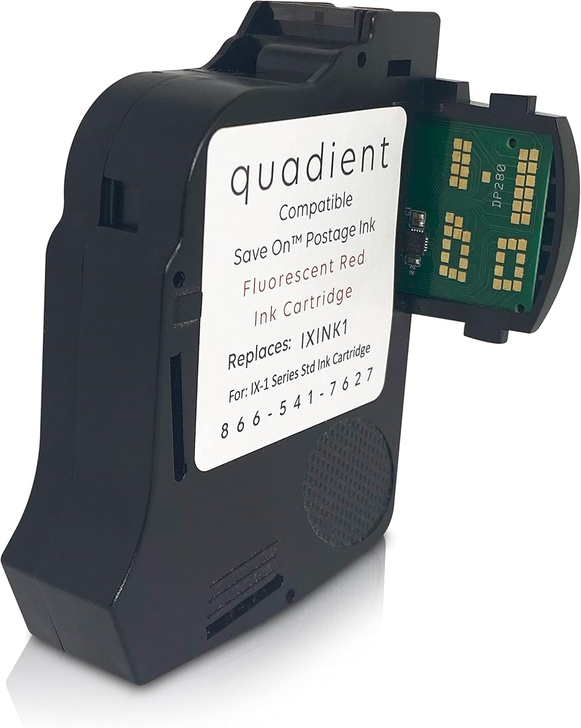 Save On Postage Ink IXINK1 Compatible Quadient Std Ink Cartridge for iX-1 Series
