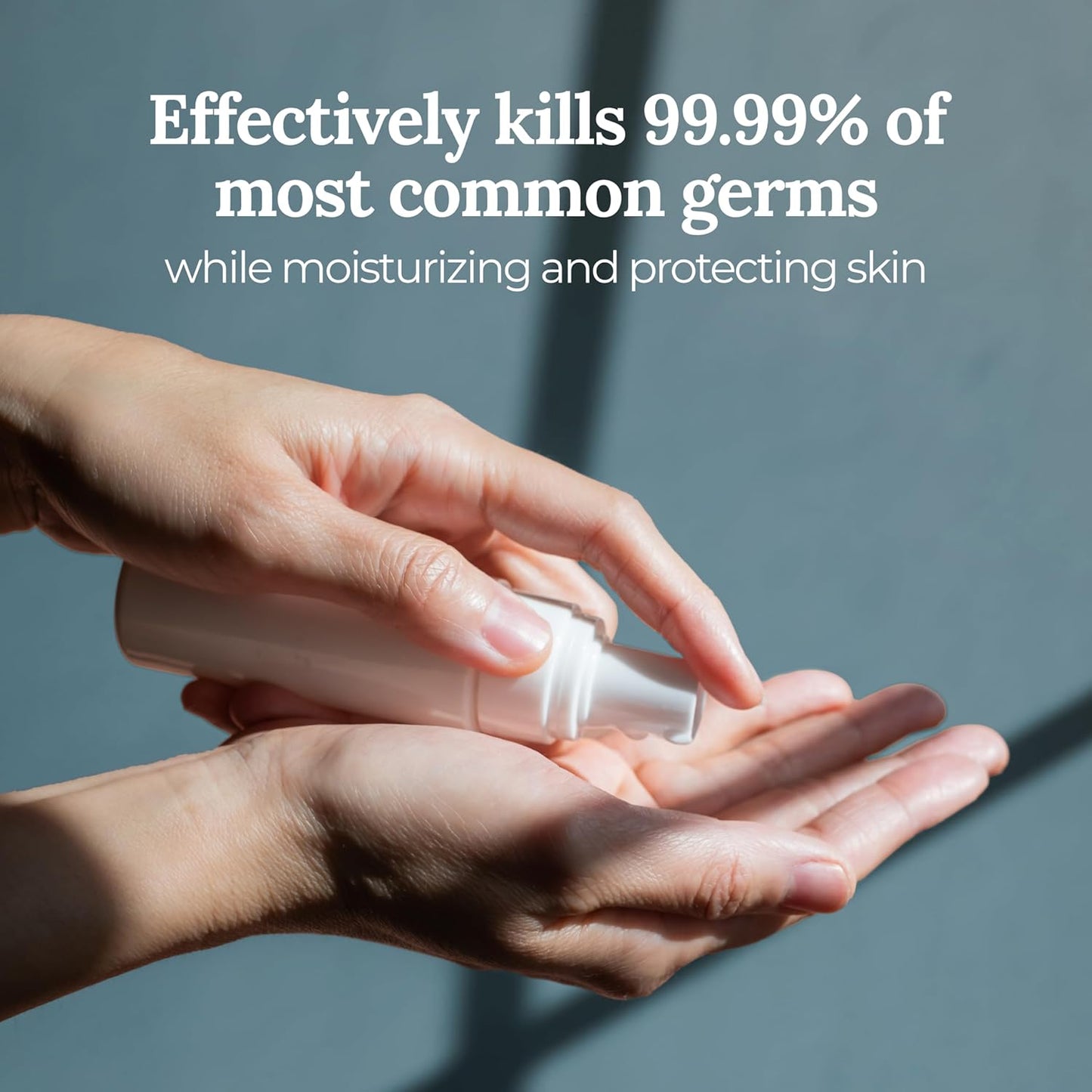 Orange Pineapple Gel Hand Sanitizer | Soothing, Moisturizing, Hydrating | Tropical Scent | Essential Oils, Green Tea Extract, Aloe, and Vegan Glycerin | TSA-Approved Travel Essential | 6-pack