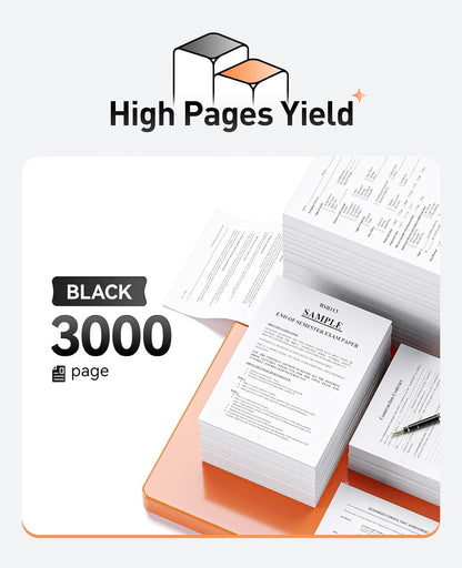 TN430 Toner Cartridge Black 1-Pack Replacement for Brother TN-430 TN460 TN-460 Compatible with Brother Intellifax-4100e 4750e 5750e HL-1240 DCP-1200 1400 8350 MFC-8300 MFC-8500 MFC-9600 P2500 Printer