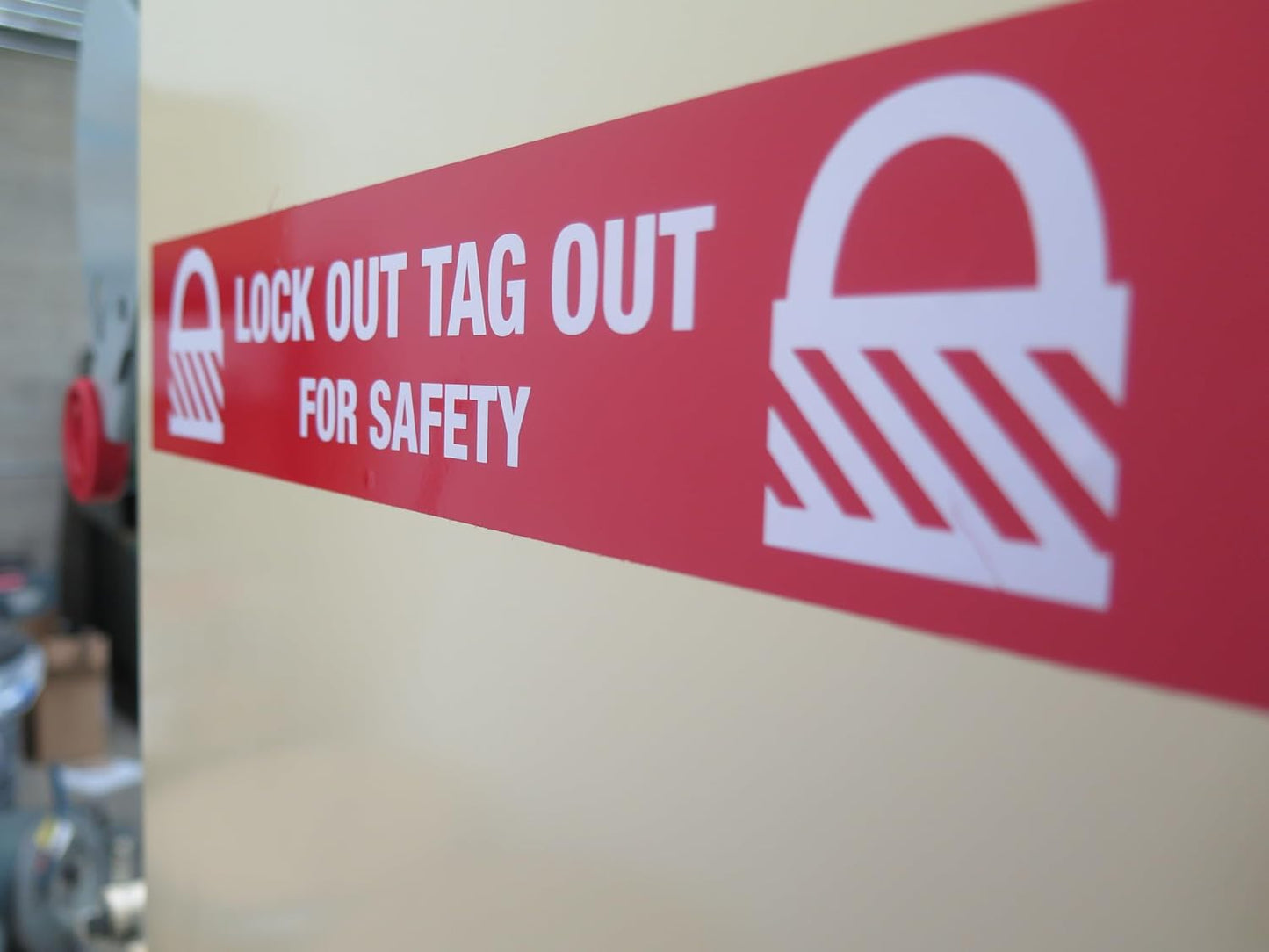 LT4/LT4P/LTPX Label Supply 3" x 150' Orange