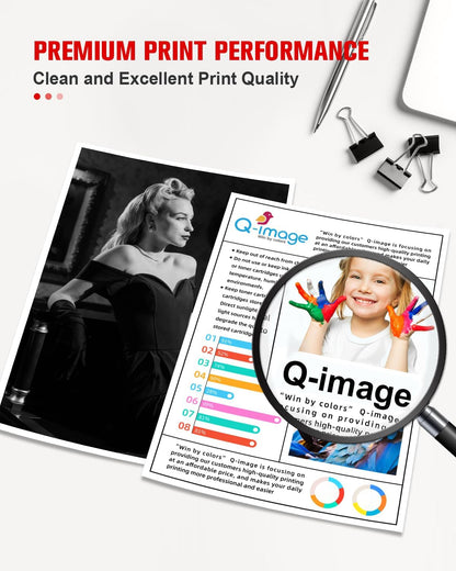 069H 069 Toner Cartridges Set 4 Pack MF753Cdw High Yield Compatible for Canon 069H 069 Toner Cartridges Replacement for Canon ImageCLASS MF753Cdw MF751Cdw LBP674Cdw Laser Printer | (B/C/M/Y,4 Pack)