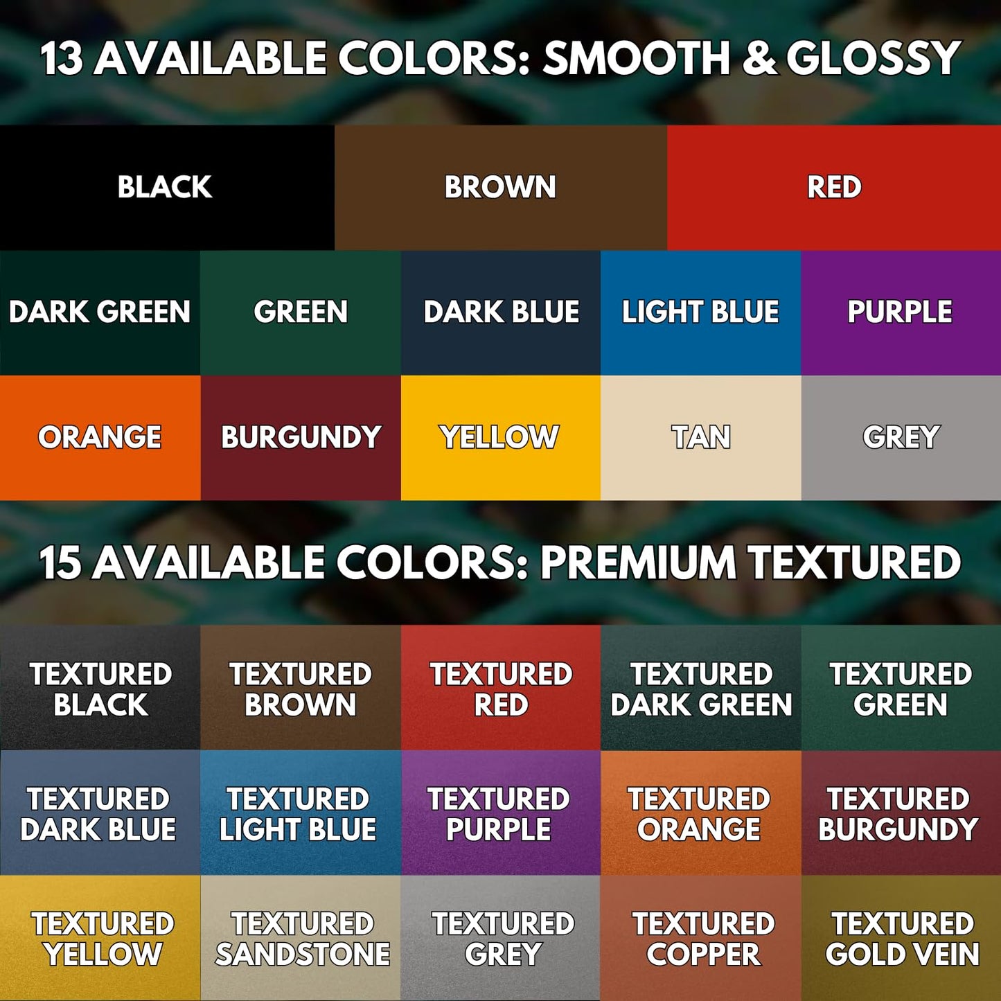 RFT-PUR Heavy Duty Round Trash Receptacle with Flat Top, Liner Included, 32 Gallon, Purple, Made in America