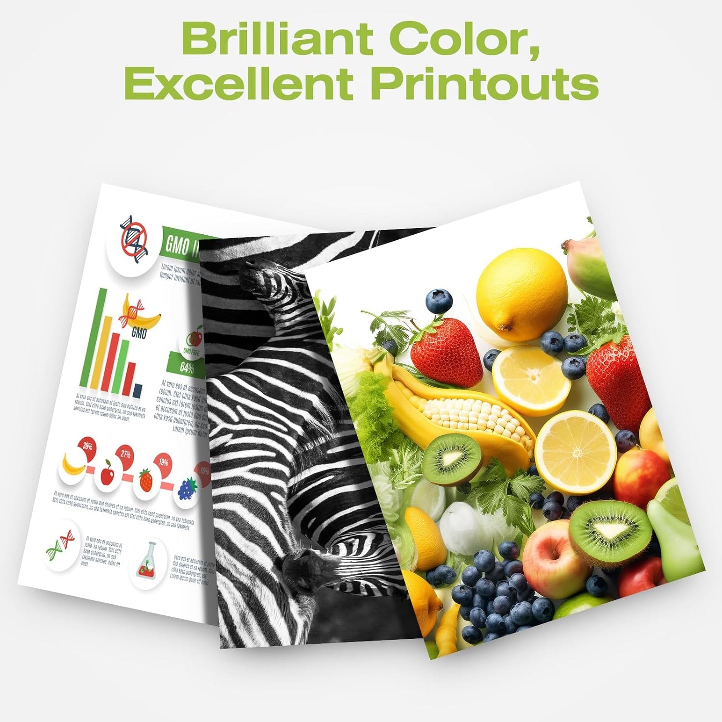 31 Ink 32XL Black Ink Bottle Set for Smart Tank 7602 6001 5101 7301 Ink Refill Compatible with HP 31 Ink 32XL Black Ink Bottle Set for Smart Tank 651 5000 5103 7001 5102 7002 7006 Printers, 10 Pack