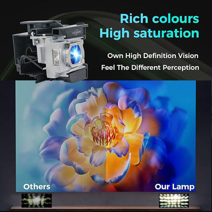 ET-LAA310 Premium Quality Replacement Projector Lamp Bulb with Housing for PANASONIC PT-AE7000U PT-AE7000 PTAE7000 PTAE7000U PT-AT5000 PT-AT5000U PTAT5000 PTAT5000U Projectors