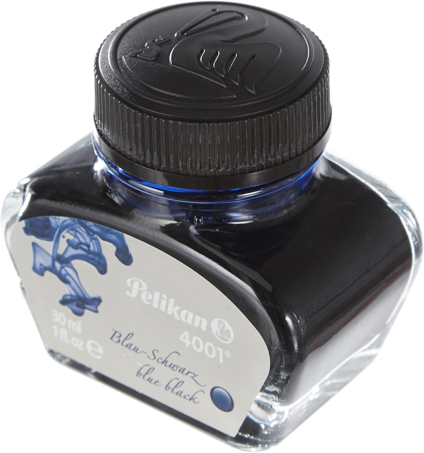 BLUE BLACK 78 INK 4001 30ML by Pelikan