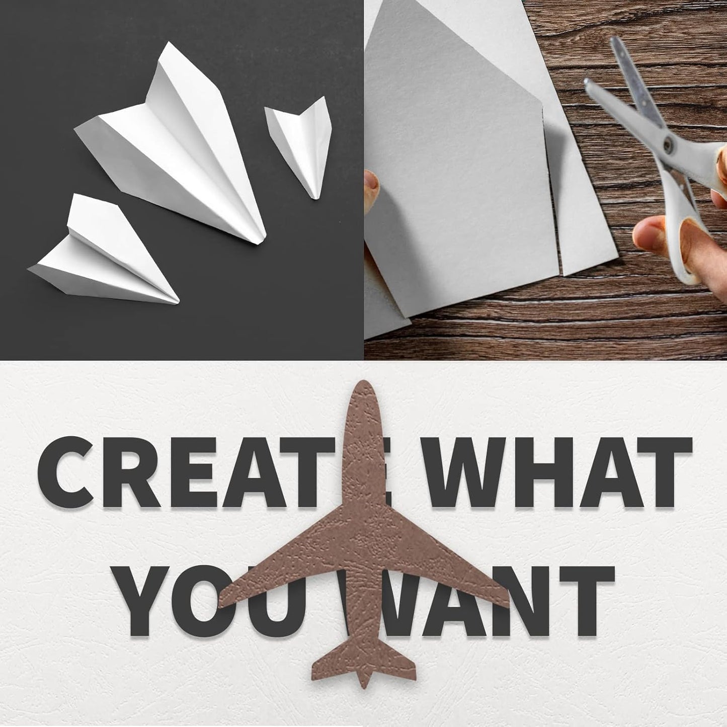 Binditek 100 Pack Grain Texture Paper Binding Presentation Covers, 230 GSM, 12 Mil, 85lb, Un-Punched, Square Corners, 8.5 x 11 Inches, Coffee Color, for Students and Coworkers