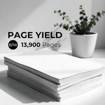 Toner PROS (TM) Remanufactured Xerox Versalink 106R03582 Toner Cartridge - Black High Capacity Toner Replacement for Xerox Versalink B400 / B405 Printers - Pages Yield 13,900, 1 Pack