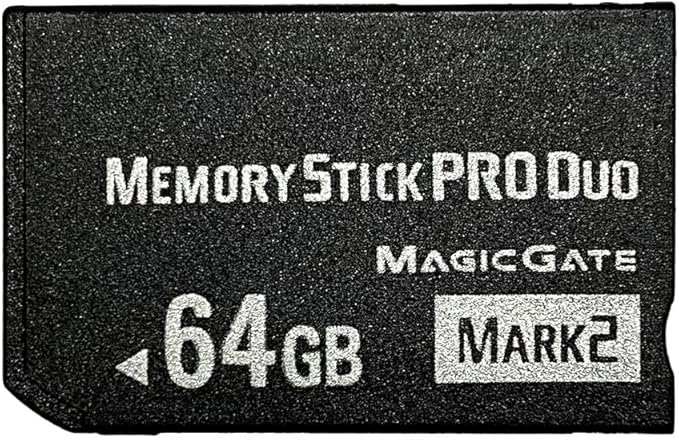 MS16GB High Speed Memory Stick Pro Duo Mark2 16gb for PSP Camera Memory Card