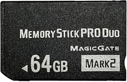 MS16GB High Speed Memory Stick Pro Duo Mark2 16gb for PSP Camera Memory Card