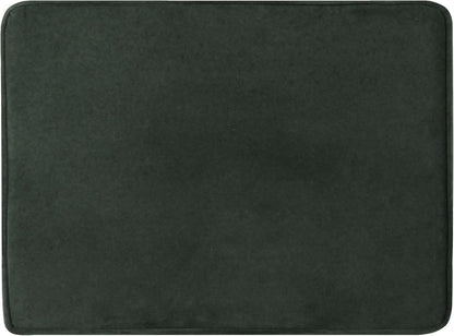 Home Decor | Dinah Collection Modern Storage Ottoman | Ottoman with Storage for Living Room & Bedroom(Loden Green Velvet)