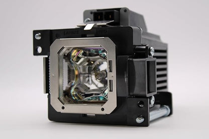 Jaspertronics™ Original PK-L2618U Lamp & Housing for JVC Projectors - Fits DLA-N5B, DLA-NX9, DLA-RS1000, DLA-RS4100, PK-L2618UW, PK-L2618U & More - 1 Unit Per Pack with 1 Year Warranty
