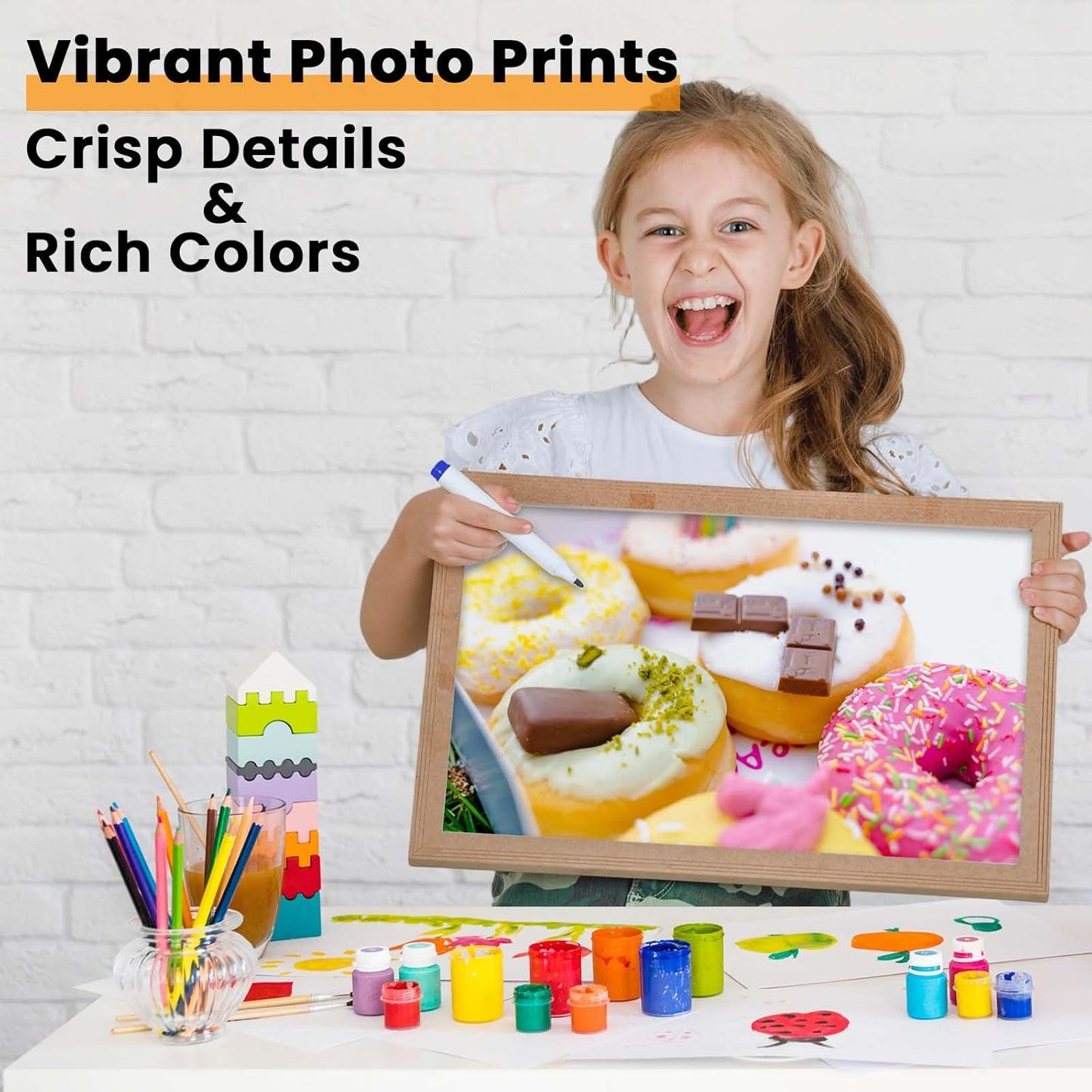 Remanufactured Ink Cartridges Replacement for Epson 302 XL 302XL T302XL Ink Cartridges Multipack for Epson Expression Premium XP-6100 XP6100 XP6000 XP-6000 (C/M/Y 3 Pack)