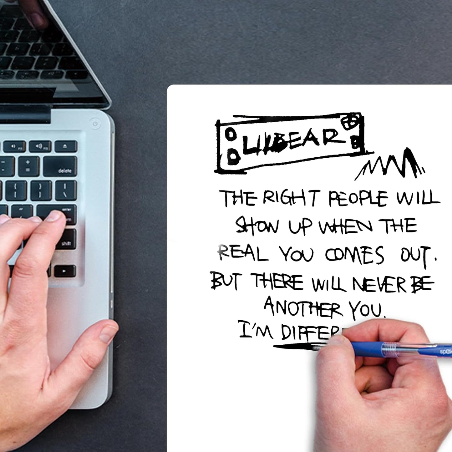 SVNOOC Multi-Use White Board Dry Erase Board Stickers for Wall Refrigerator Door Home Office Classroom, Reusable Lapboards, 8.5x11 inches, 3 Pack