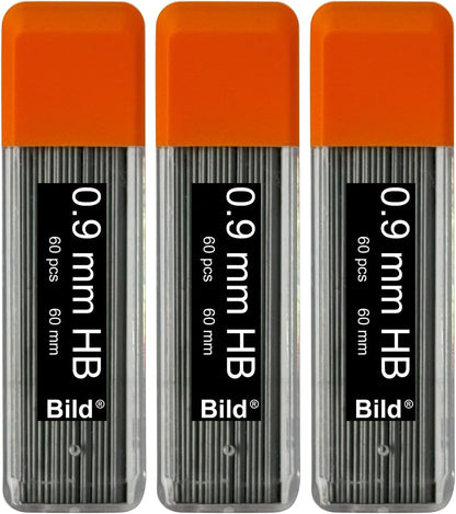 Bild Premium Mechanical Pencil Lead Refills (HB, 0.9 mm)