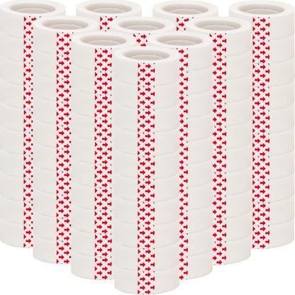 Beieverluck 96 Rolls Invisible Tape Refill 3/4 Inch X 1000 Inches Matte Tape for Dispenser Refill 1 Inch Core Magic Tape for Office Home School Supplies Correction Labeling Gift Wrapping Tape Roll