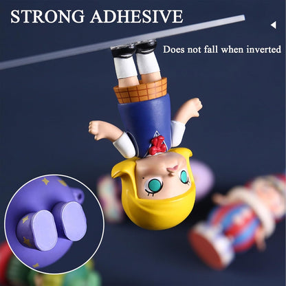 Adhesive Stick dots Two-Sided Sided Mounting Putty Stick Tack for Wall Hanging Crafts Balloons Festival Party Decorations,Clean Removable(0.6"*0.6"-240)