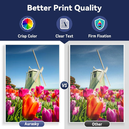 962xl Ink cartridges Compatible for HP 962 XL HP962XL Ink Combo Pack Work with HP Office Jet Pro 9010 9010e 9015e 9018e 9020 9020e 9025 9025e Series (4 Pack kcmy)