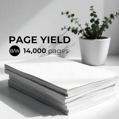 Toner Pros TM Compatible Ricoh 418446 High-Yield Black Toner Cartridge – Replacement for Ricoh P501, P 501H & IM 430FB Printers - 14,000 Pages, 1 Pack