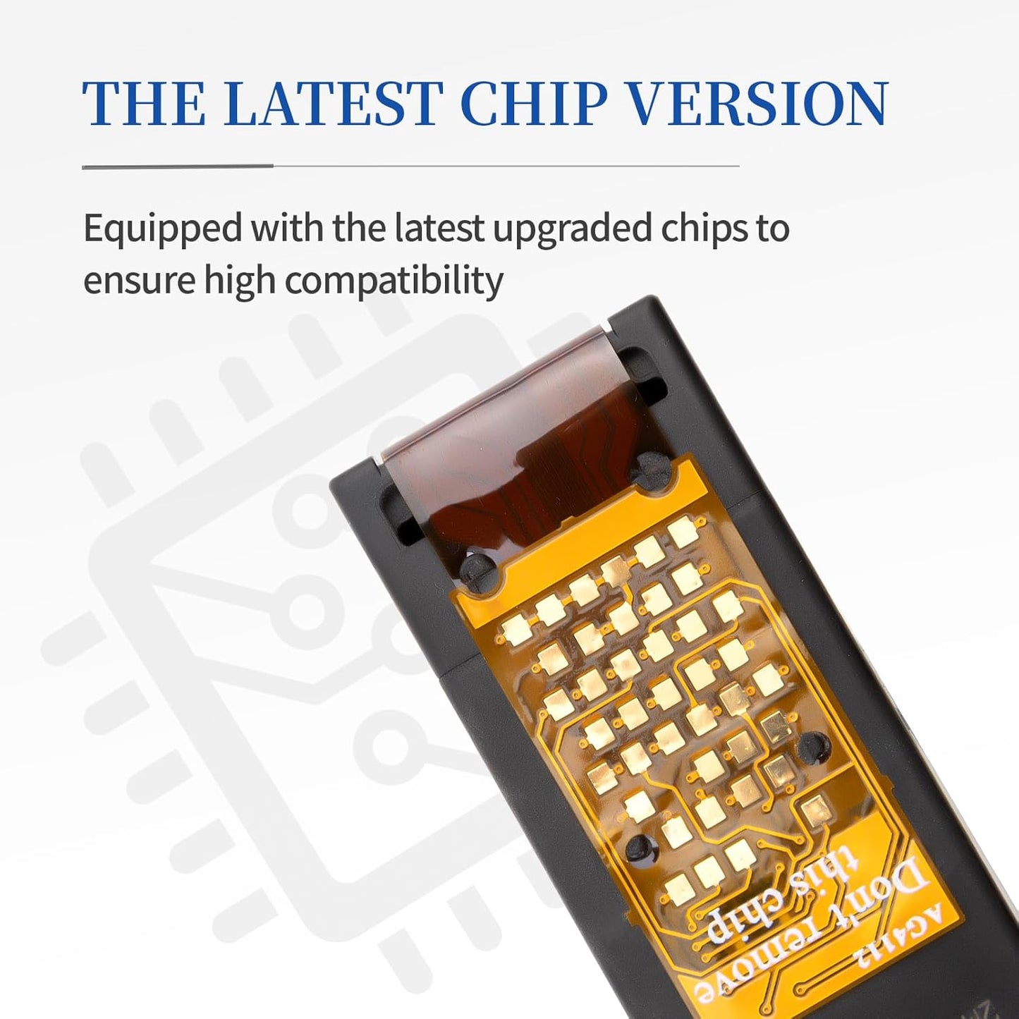 Higher Capacity PG-285XL CL-286XL Ink Cartridges Replacement for Canon PG-285 XL CL-286 XL 285 286 Combo Pack Compatible PIXMA TS7720 TR7820 TS7722 TR 7820 TS 7720Printers (BK 400pages CL, 400pages)