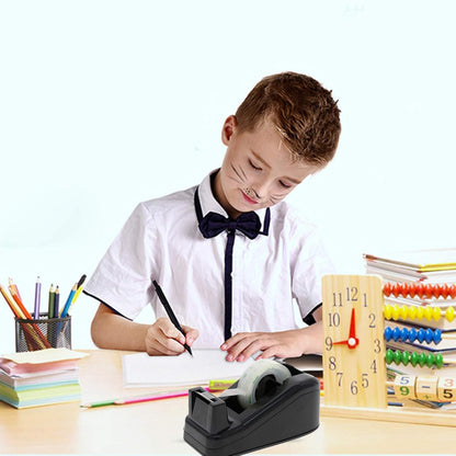 Transparent Tape Refill Rolls for Dispenser, Tear by Hand,24 Rolls x 900 inches