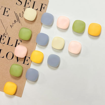 Qualsen Fridge Magnets, Colorful Decorative Cute Refrigerator Magnets for Whiteboard, Locker, Kitchen, Office, Classroom（20 Pcs）