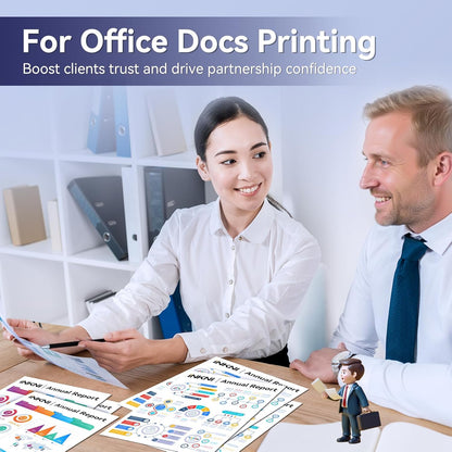 TN227 tn-227bk/c/m/y high Yield Toner Cartridge 5 Pack(with chip) Compatible Replacement for Brother tn227 tn227bk tn223 Toner for HL-L3270CDW MFC-L3770CDW MFC-L3710CW HL-L3290CDW MFC-L3750CDW Prints