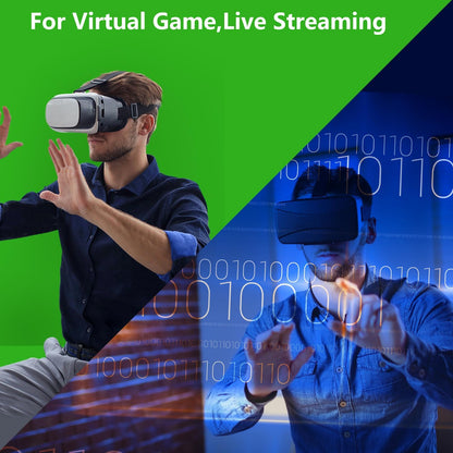 HEMMOTOP Green Screen Backdrop, 5x6.5 ft Photography Chroma Key Greenscreen Background Sheet for Background Removal, Zoom Meeting, Photo Video Studio, Live Streaming, Video Recording (Backdrop only)