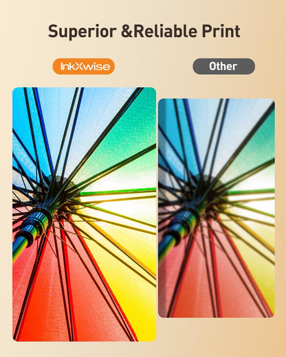 Compatible Replacement for 502 Pigment Black Ink Refill Bottles Replacement for Epson 502 Ink for Ecotank ET 2850 ET 3850 ET-4760 ET-2760 ET-3830 ET 15000 ET-3843 Printers (Black, 3-Pack)