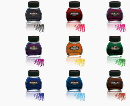 Platinum Mix Free Ink Bottle 60ml CP - Cyclamen Pink