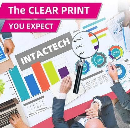 CLI-281 XXL Cyan/Magenta/Yellow-3 Color Ink Compatible with Canon 281XXL CLI281 Value Pack Work for Pixma TS6120 TS8120 TR7520 TR8520 TS9120 TS6220 TS8220 TS9520 TS9521C