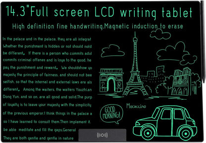 14.3inch Writing Tablet