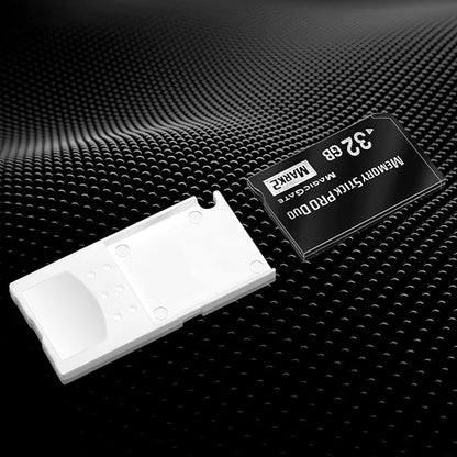 Original MS 64GB Memory Stick PRO DuoMARK2 for PSP 1000 2000 3000 Camera Memory Card