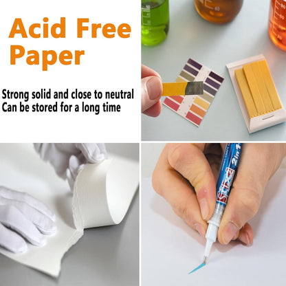 VinTS 22x28 White Poster Board, 100PCS Poster Paper,2 Side Glossy & Matte Thickness Poster Board Bulk for School Arts,Vision, Science Fair(Pack of 100)