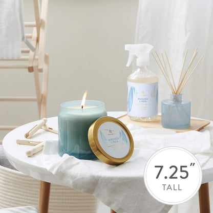 Thymes Countertop Spray - 16.5 Fl Oz - Washed Linen