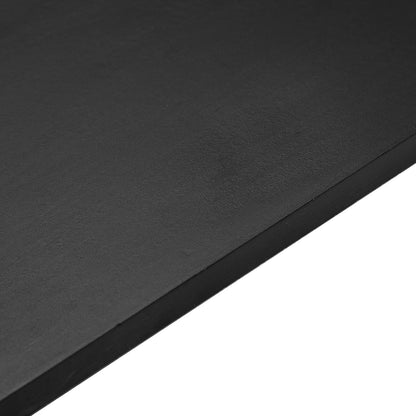 VERGOODR Desktop Adjustable Natural Wood Book Shelf Organizer Office Storage Rack Display Stand Caddy Set Expandable Desk Organizer (Black)