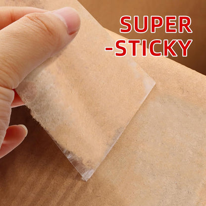 WELSTIK 3" Core, 6 Pack 2.4Mil 2 inch x 60 Yards Heavy Duty Clear Packing Tape with Dispenser, Industrial Shipping Box Transparent Packaging Tape for Moving, Office, Home