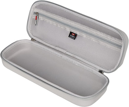 FBLFOBELI EVA Hard Travel Carrying Case for Canon imageFORMULA R10/P-215II Portable Document Scanner, Portable Storage Bag (Case Only)