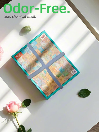 12 Inch H Silicone Rubber Bands for Board Game, Books, Cameras, Cooker, Board Game Rubber Bands, Board Game Box Bands, Elastic, Gray, 5 Pcs