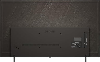 LG 65-Inch Class OLED AI 4K B5 Series Smart TV w/Dolby Atmos, Dolby Vision, HDR10, AI Super Upscaling 4K, Filmmaker Mode, Wow Orchestra, Alexa Built-in (OLED65B5PUA.AUSZ, 2025)